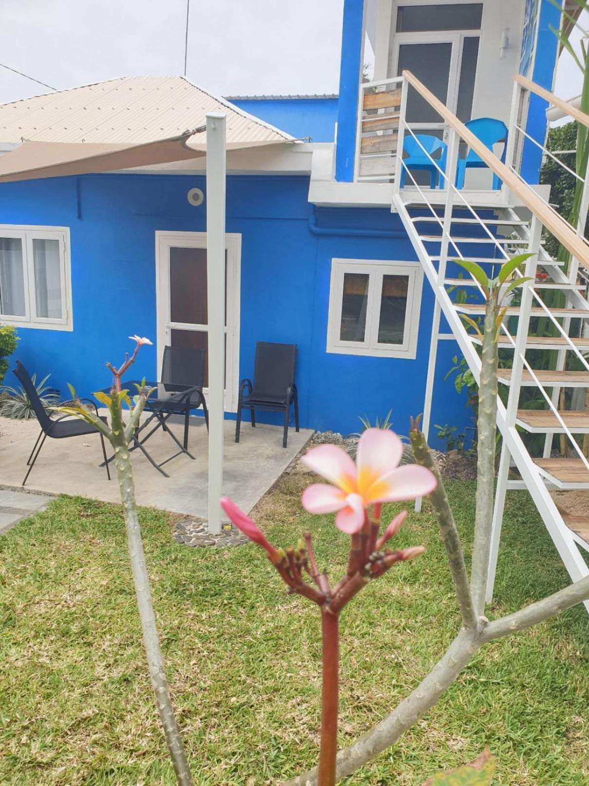 Casa Frangipani Mauritius Leilighet Trou d'Eau Douce Eksteriør bilde