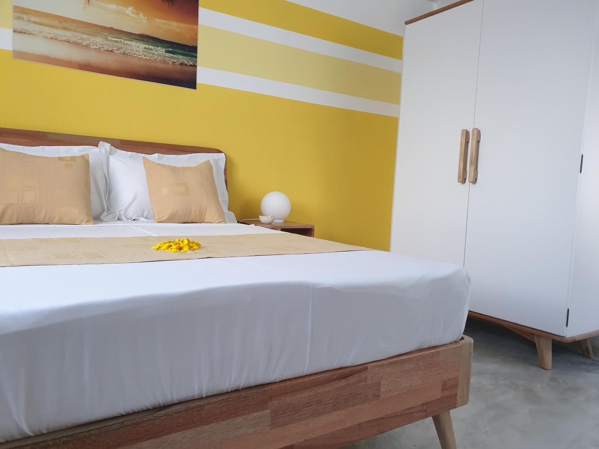 Casa Frangipani Mauritius Leilighet Trou d'Eau Douce Eksteriør bilde