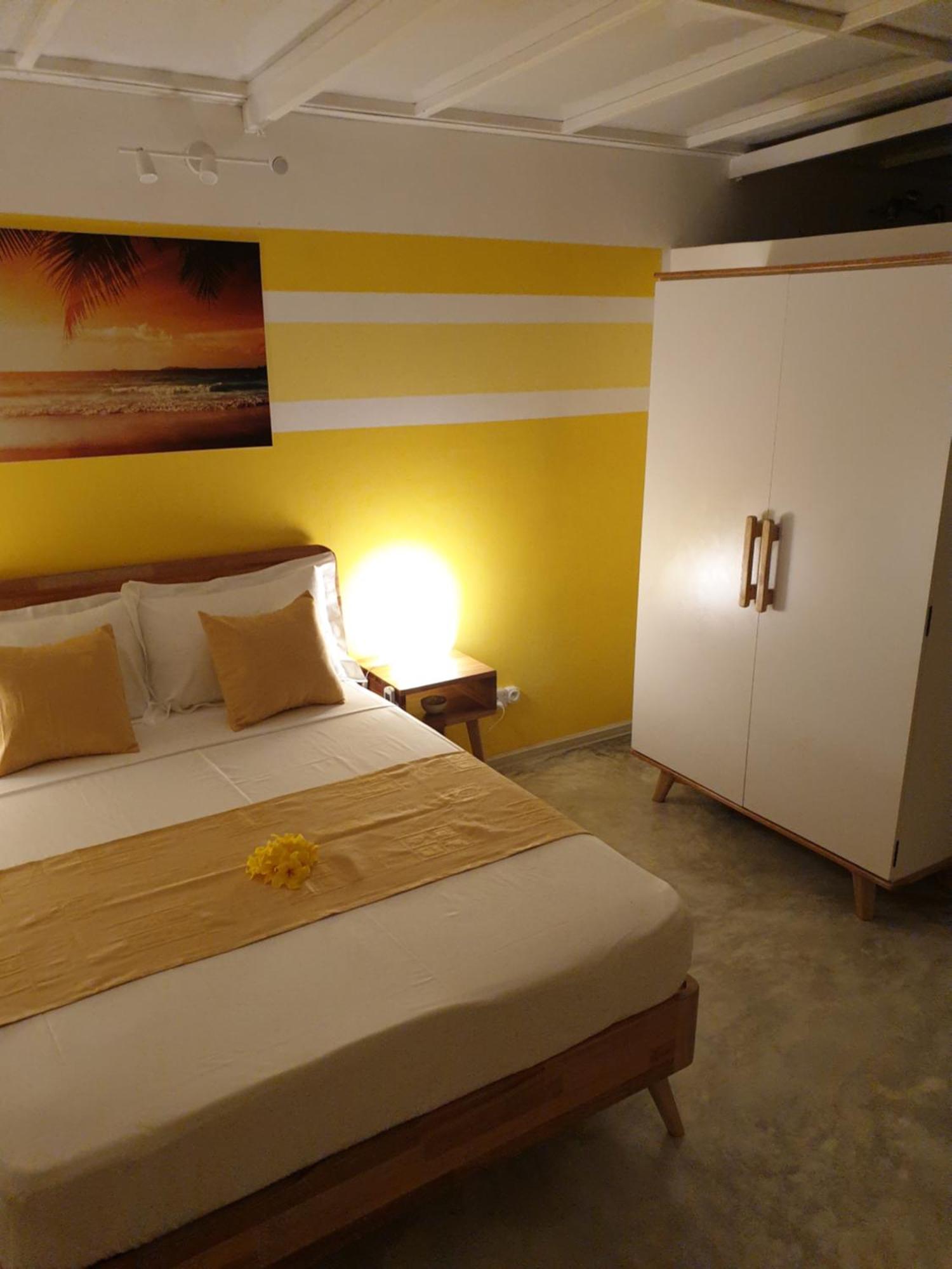 Casa Frangipani Mauritius Leilighet Trou d'Eau Douce Eksteriør bilde
