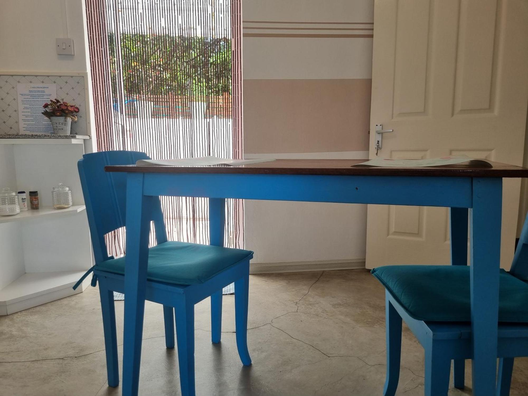 Casa Frangipani Mauritius Leilighet Trou d'Eau Douce Eksteriør bilde