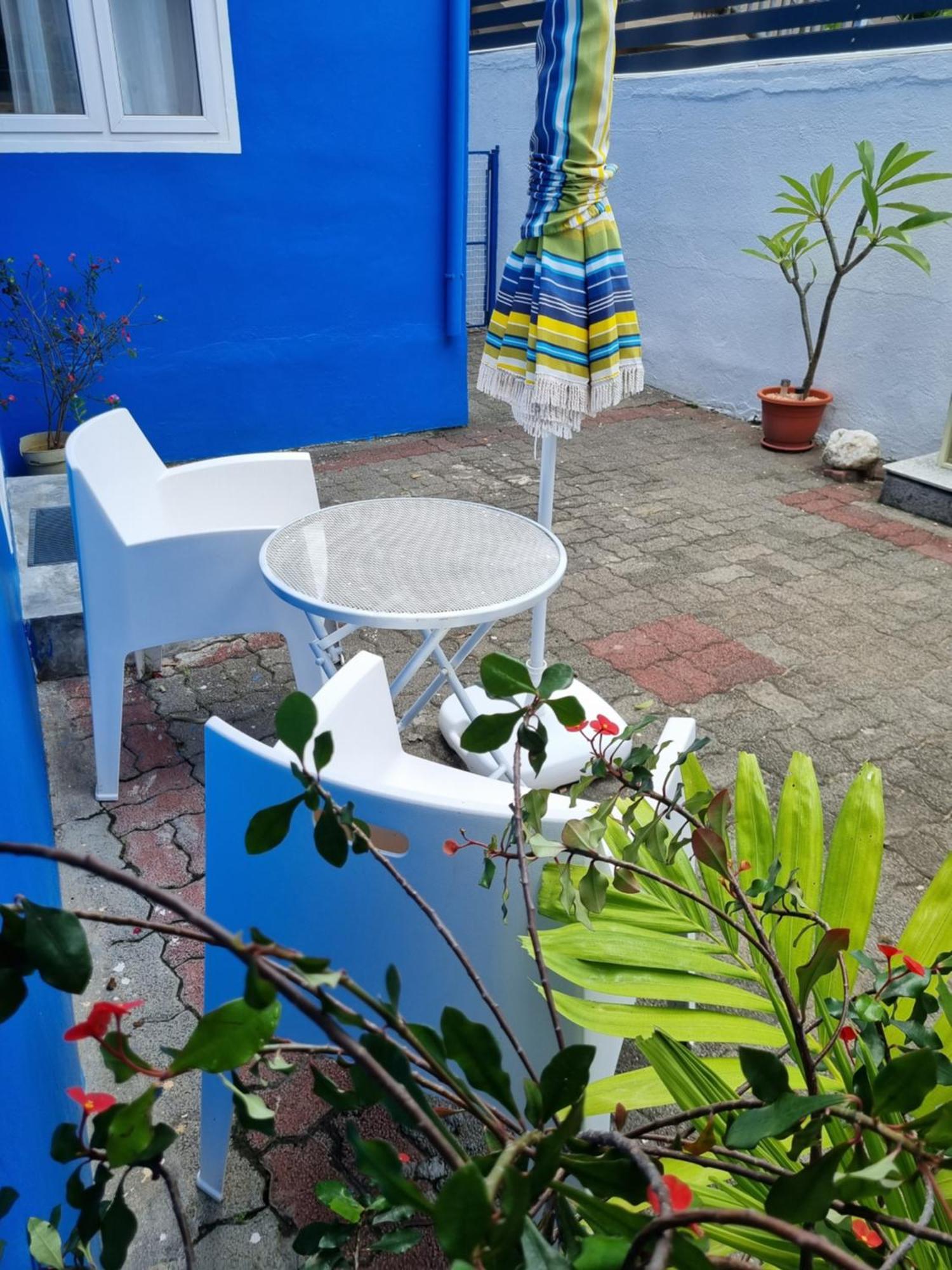 Casa Frangipani Mauritius Leilighet Trou d'Eau Douce Eksteriør bilde