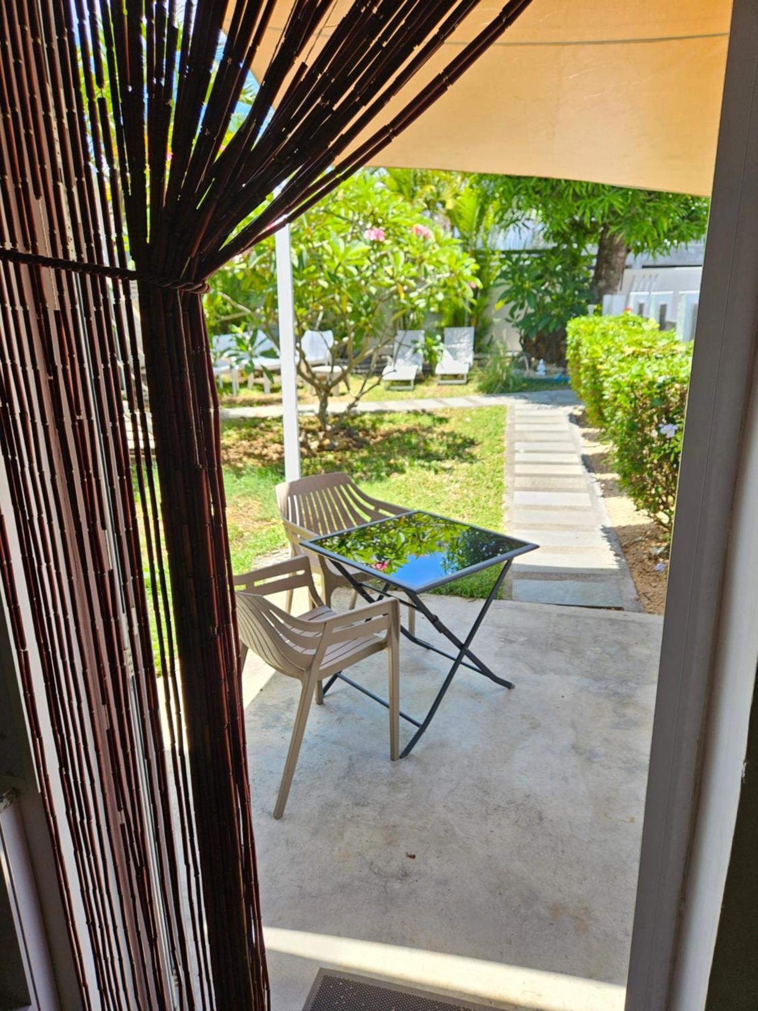 Casa Frangipani Mauritius Leilighet Trou d'Eau Douce Eksteriør bilde