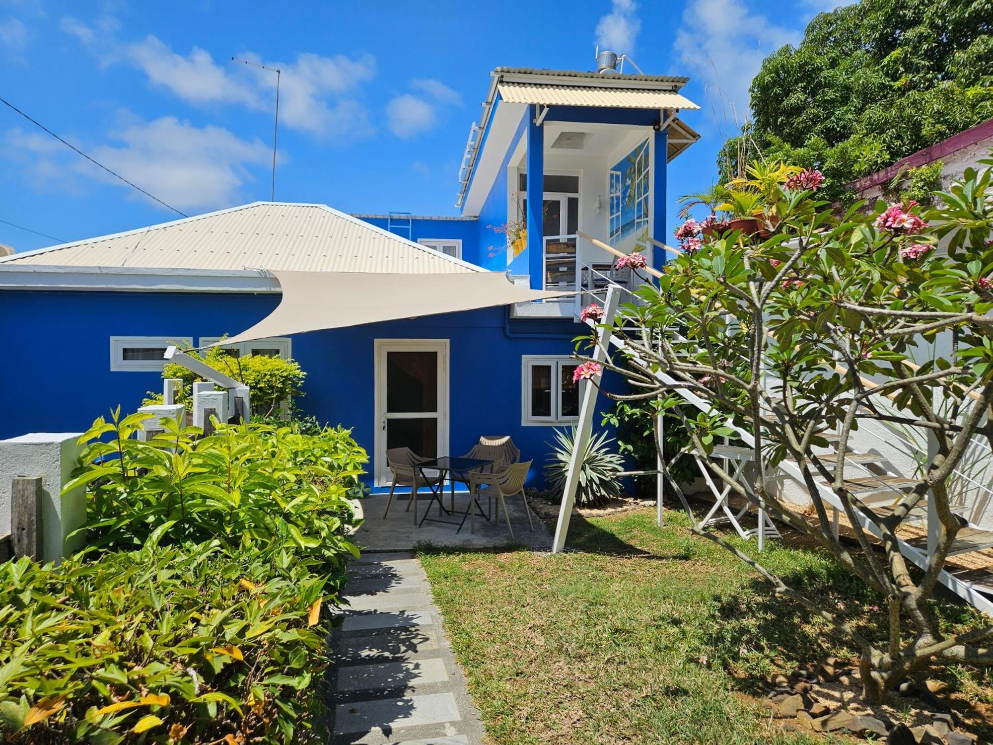 Casa Frangipani Mauritius Leilighet Trou d'Eau Douce Eksteriør bilde
