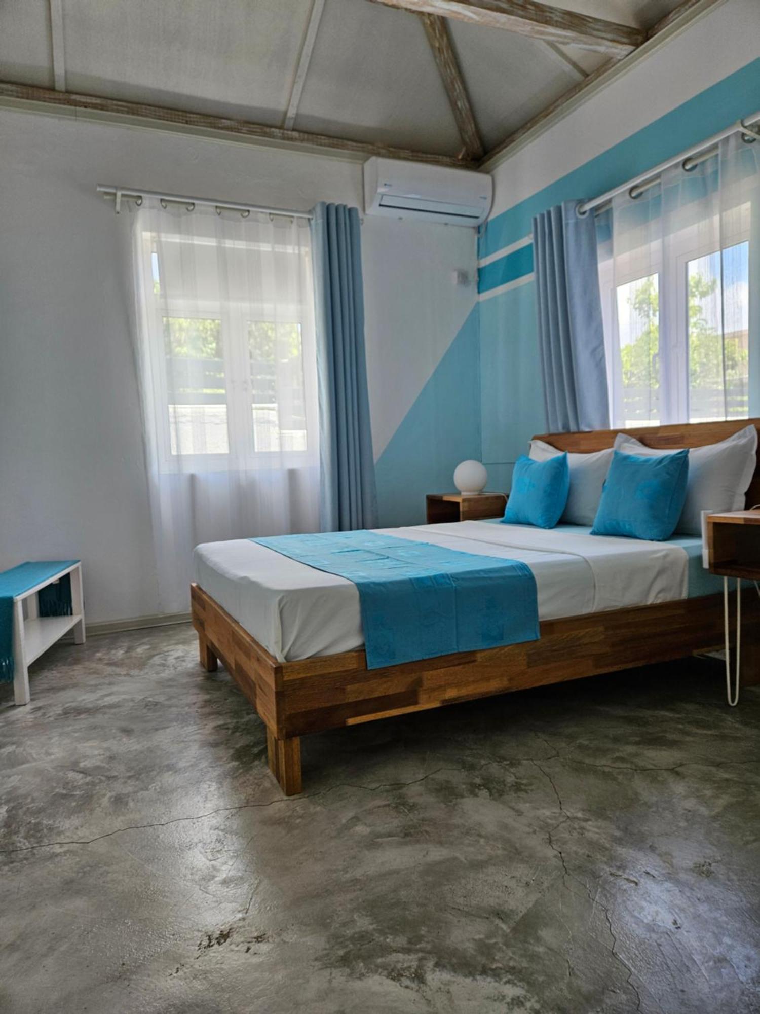 Casa Frangipani Mauritius Leilighet Trou d'Eau Douce Eksteriør bilde